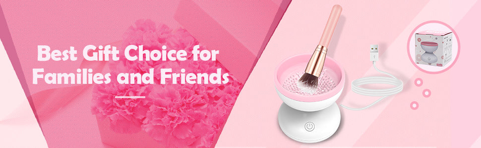 Makeup Brush Cleaner Machine