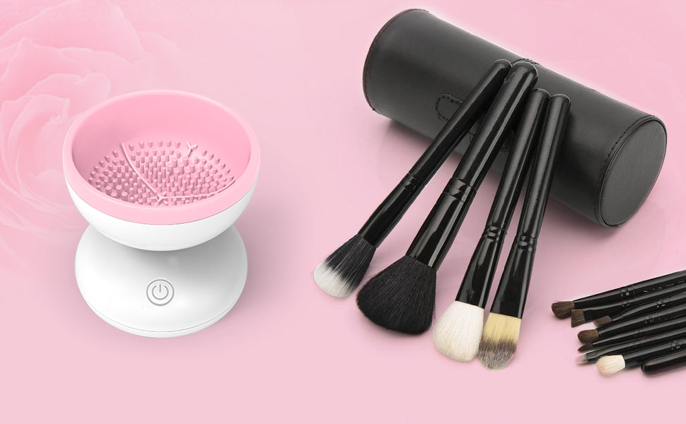 Makeup Brush Cleaner Machine